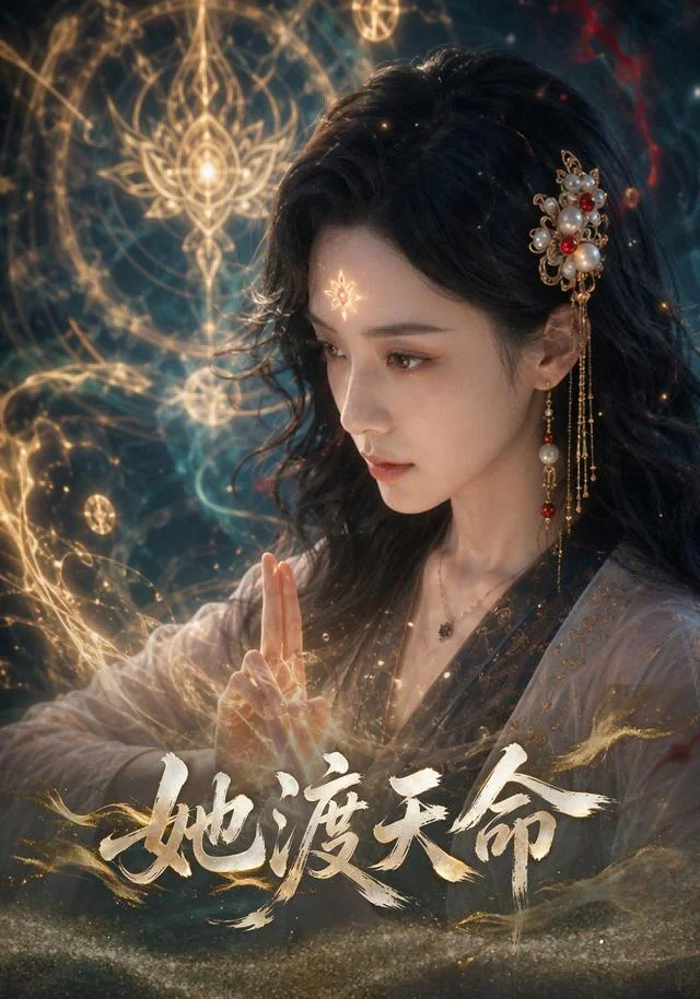 《她渡天命》作品封面